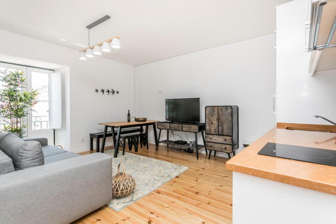 Santo Estevao By Spoton Apartments Lisboa Ngoại thất bức ảnh