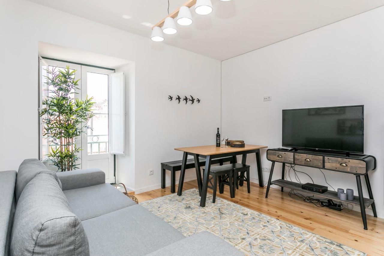 Santo Estevao By Spoton Apartments Lisboa Ngoại thất bức ảnh