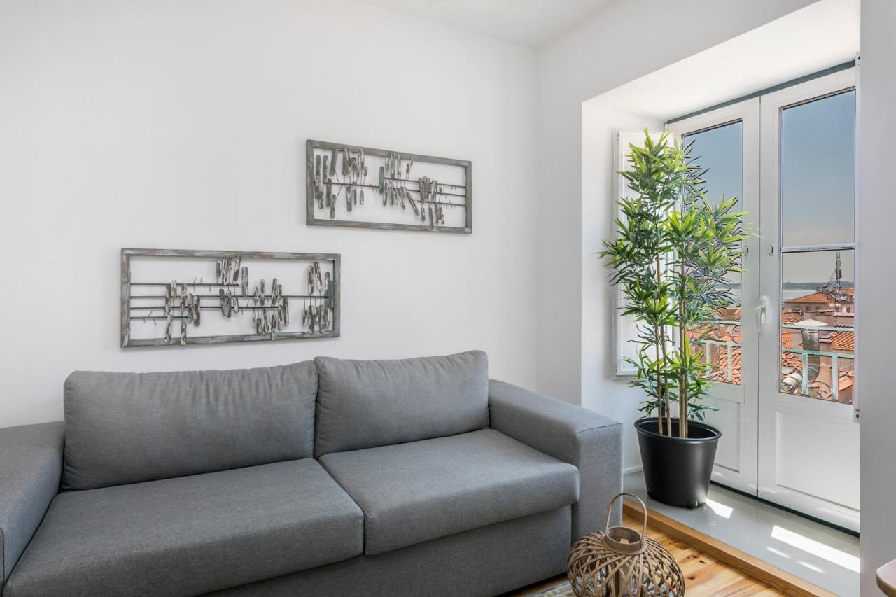 Santo Estevao By Spoton Apartments Lisboa Ngoại thất bức ảnh