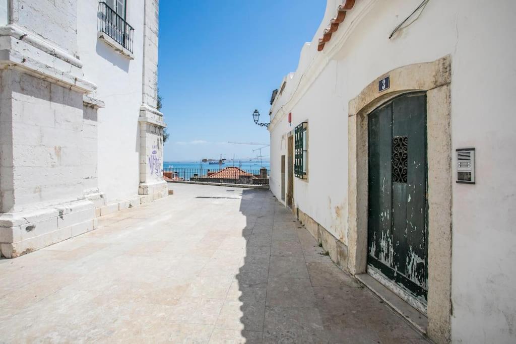 Santo Estevao By Spoton Apartments Lisboa Ngoại thất bức ảnh