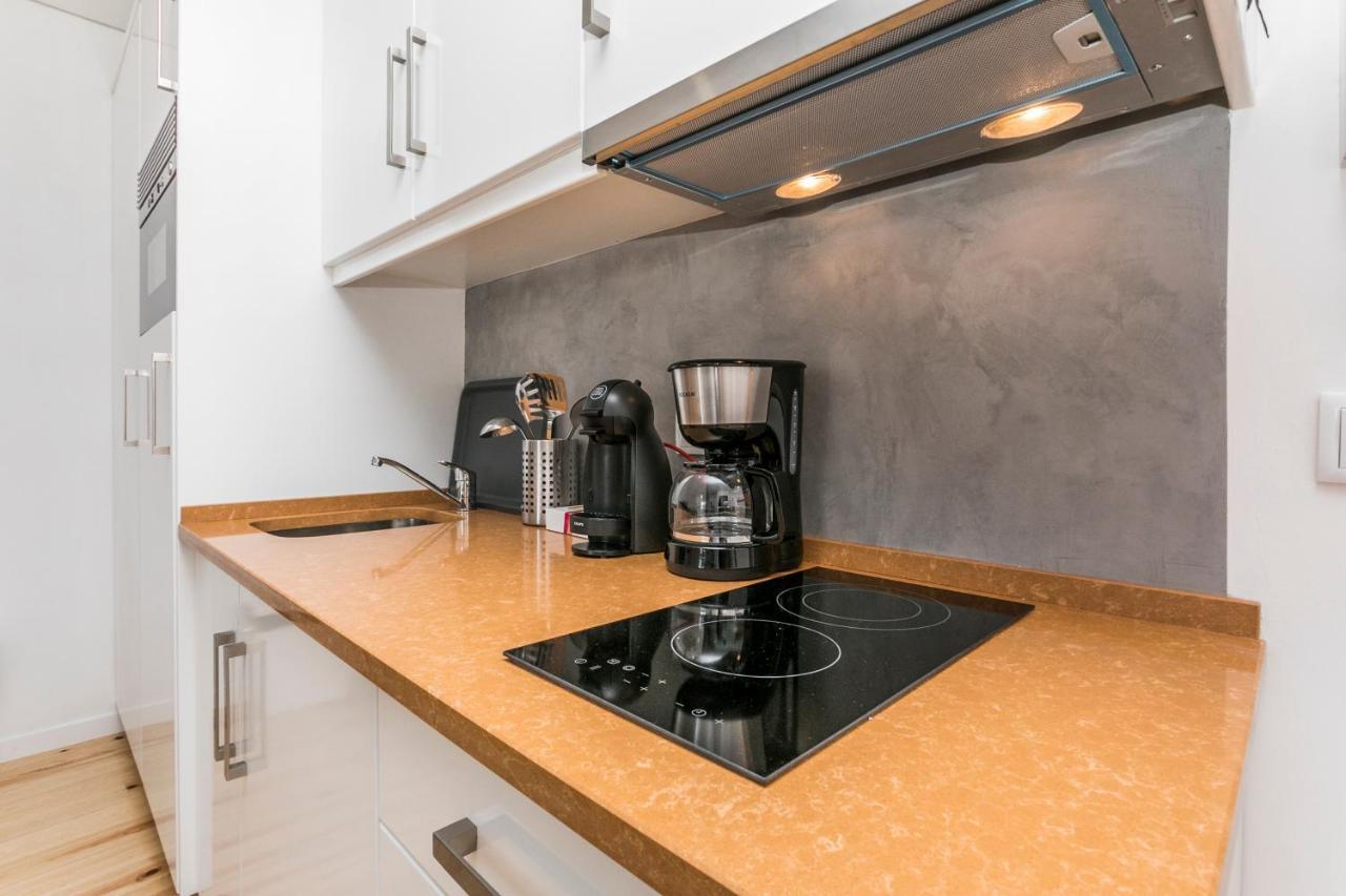 Santo Estevao By Spoton Apartments Lisboa Ngoại thất bức ảnh