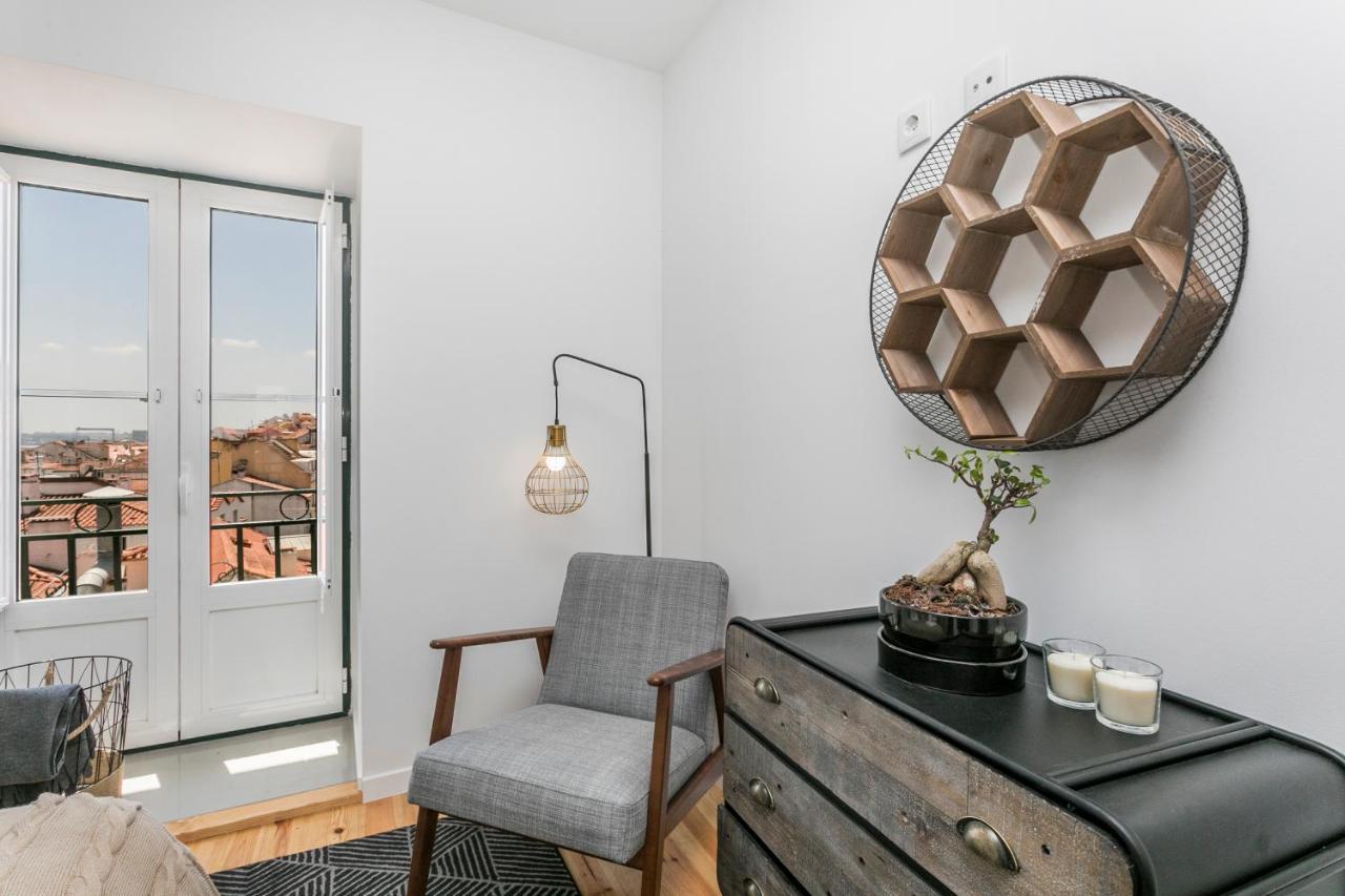 Santo Estevao By Spoton Apartments Lisboa Ngoại thất bức ảnh