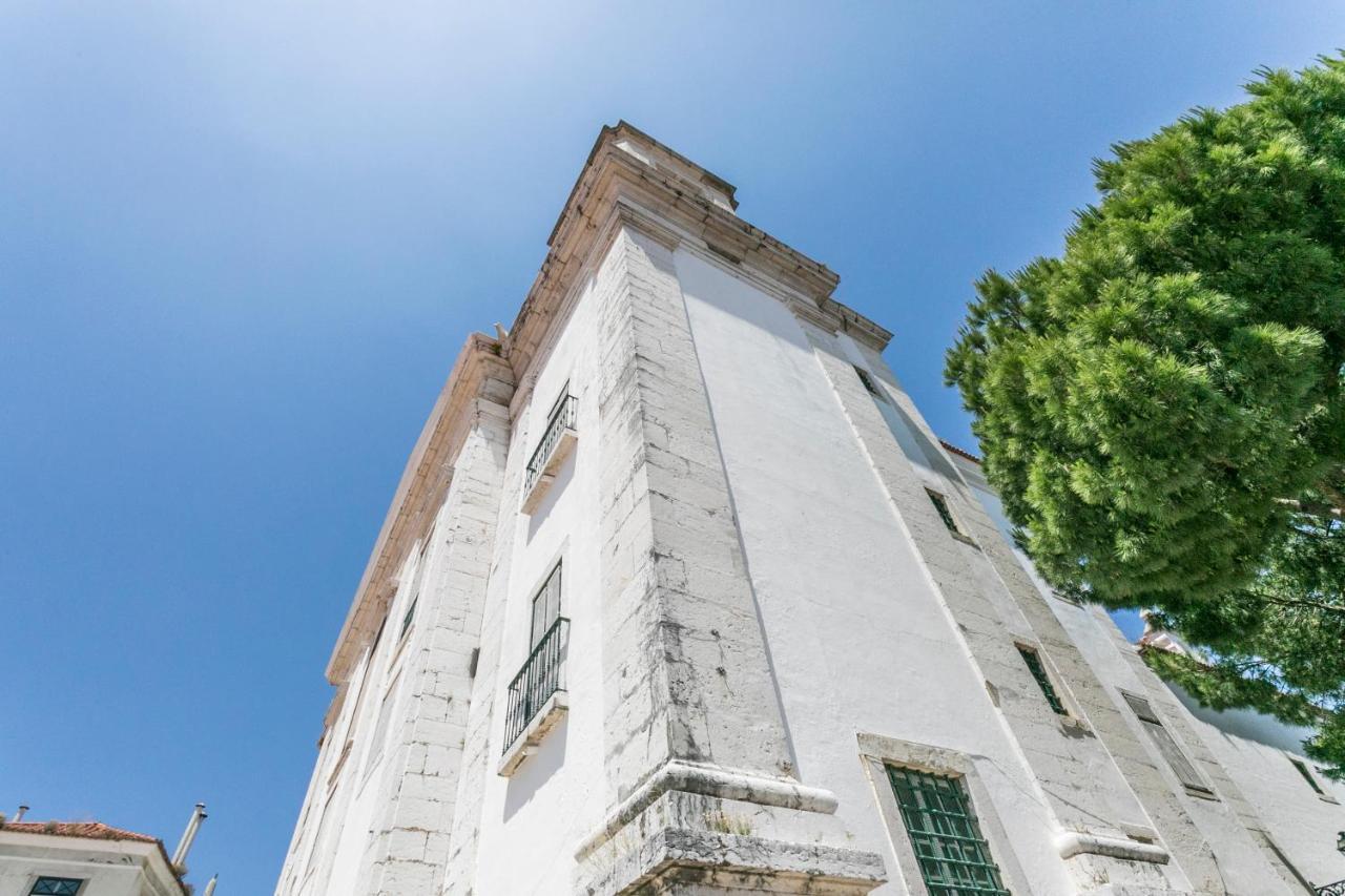 Santo Estevao By Spoton Apartments Lisboa Ngoại thất bức ảnh