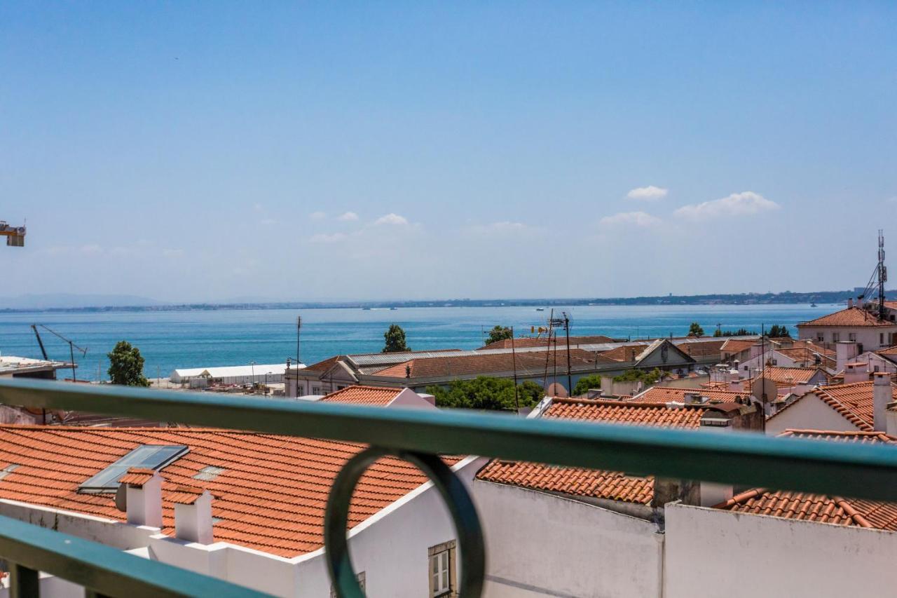 Santo Estevao By Spoton Apartments Lisboa Ngoại thất bức ảnh